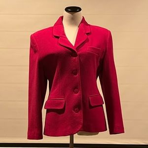 Pink Dorthy Perkins coat